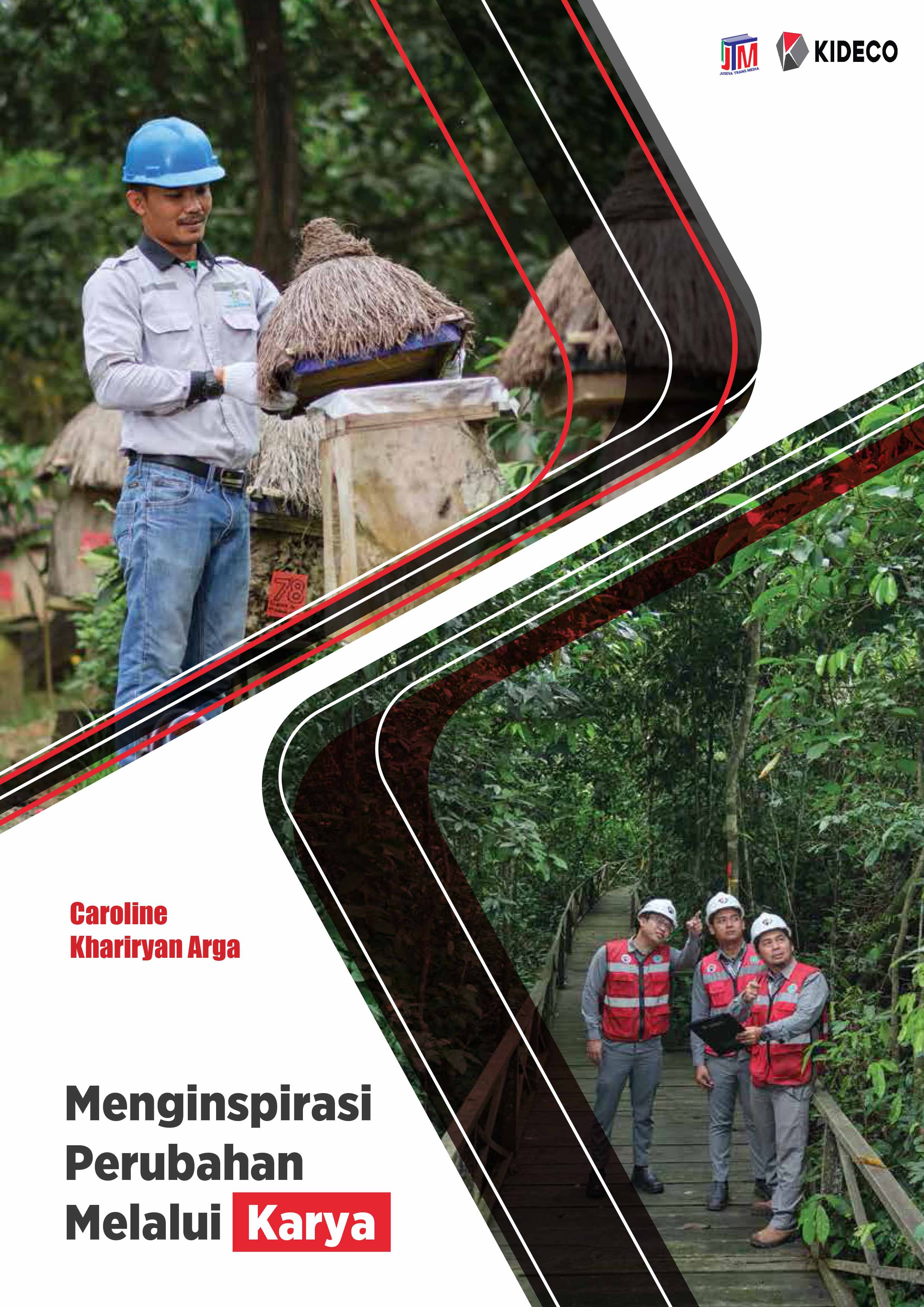 Menginspirasi Perubahan Melalui Karya