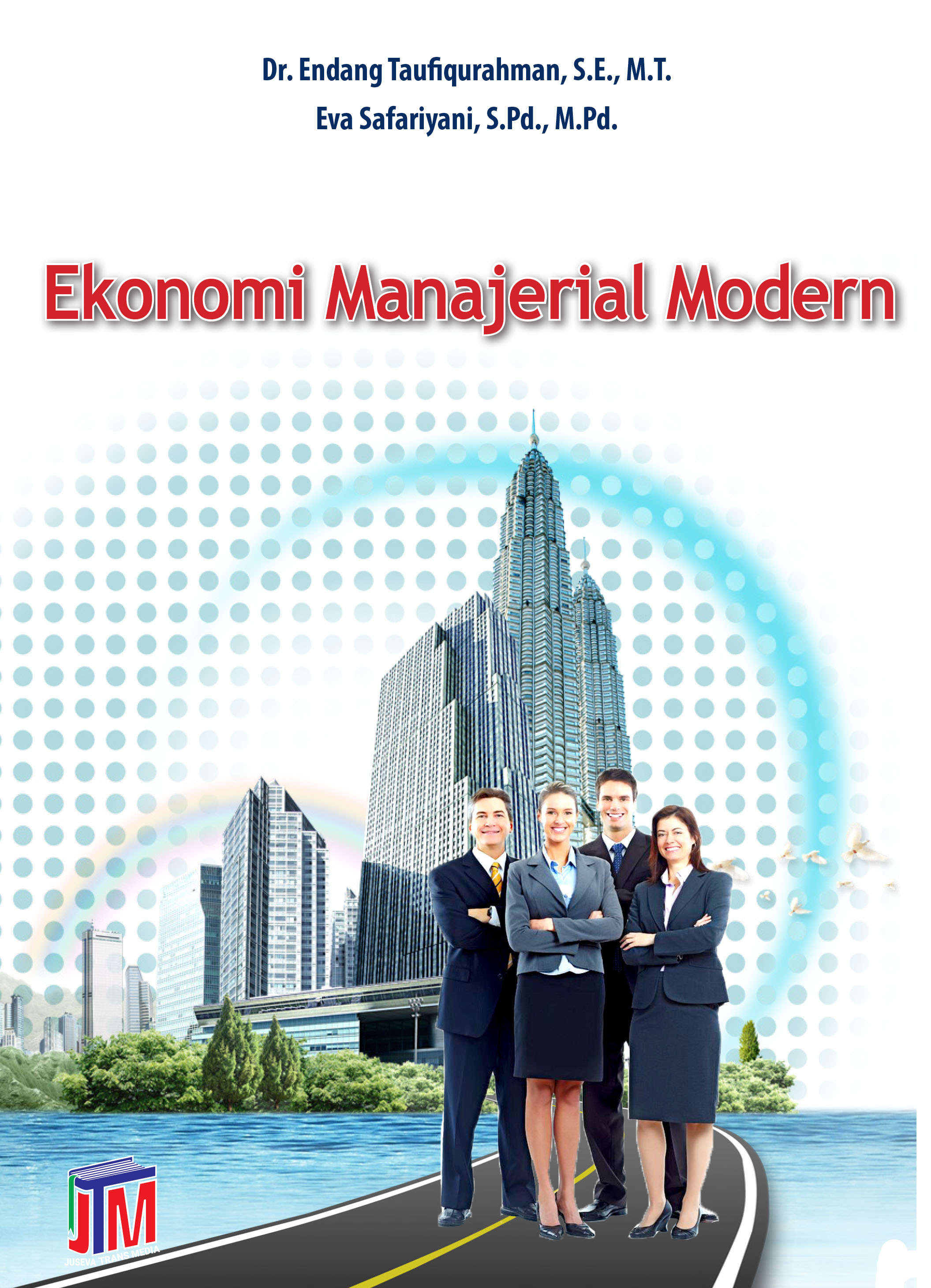 EKONOMI MANAJERIAL MODERN