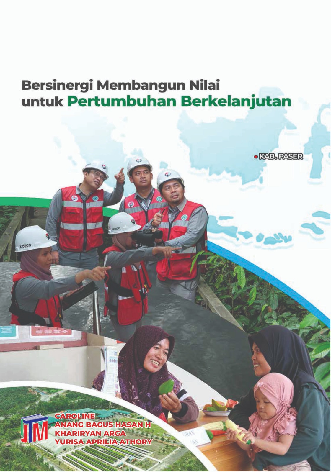 Bersinergi Membangun Nilai untuk Pertumbuhan Berkelanjutan