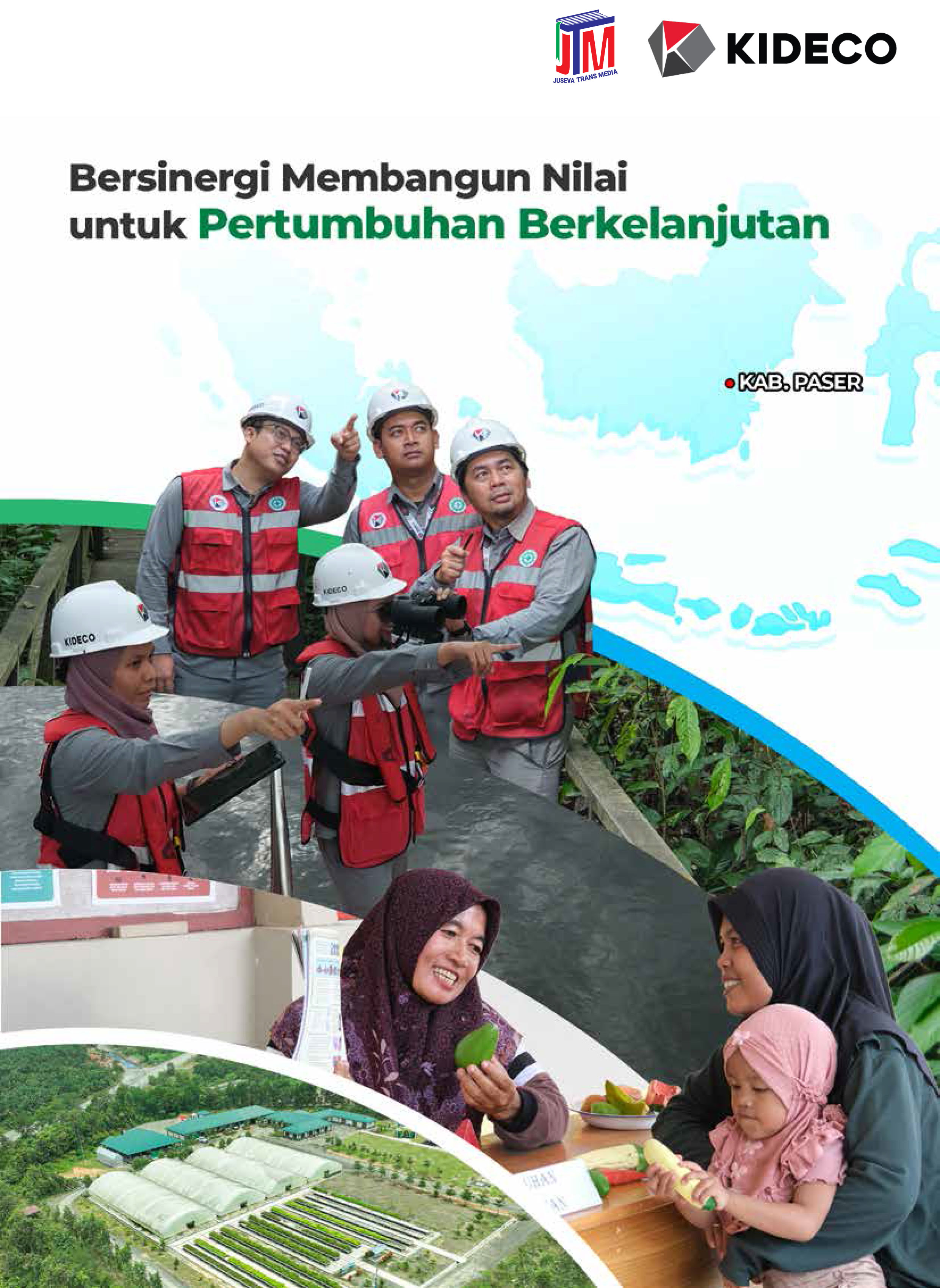 Bersinergi Membangun Nilai untuk Pertumbuhan Berkelanjutan
