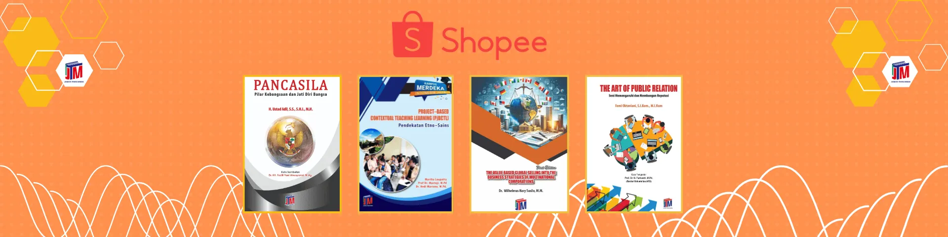 Toko Shopee Juseva Trans Media